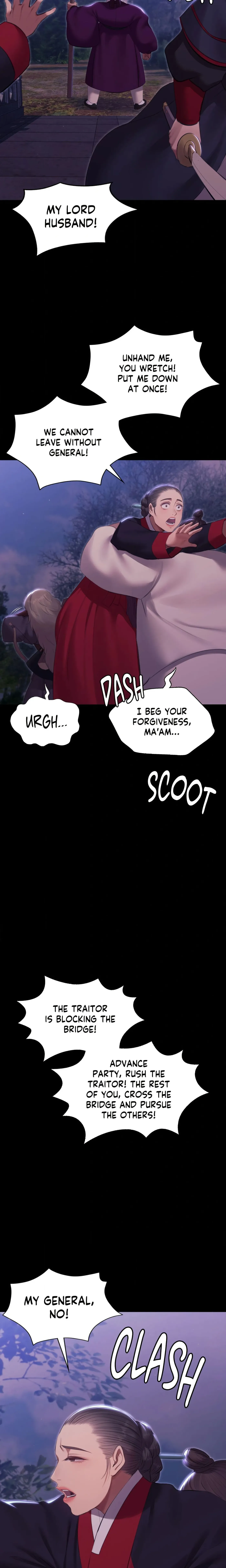MISTRESS Chapter 183 page 10 - 