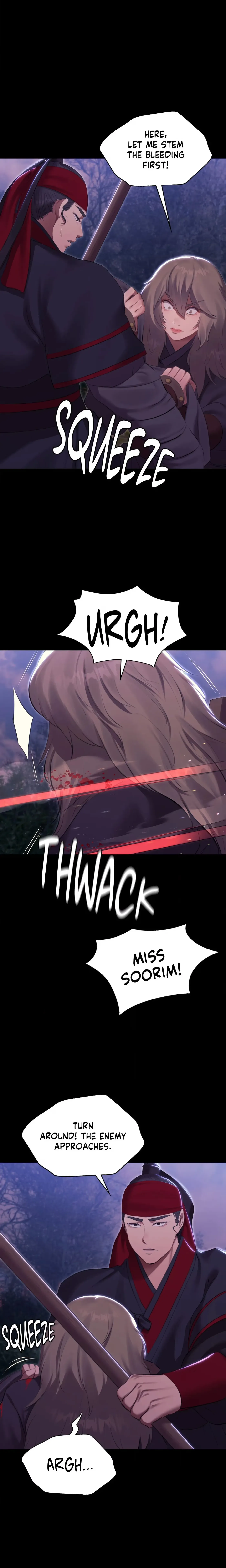 MISTRESS Chapter 184 page 1 - 