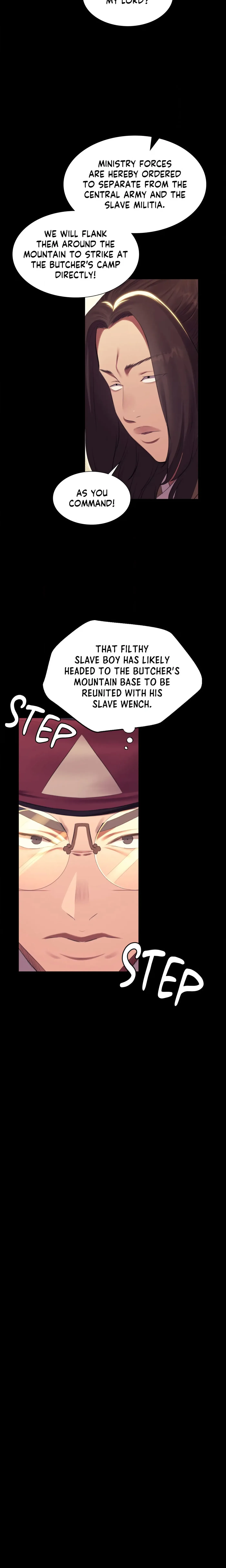 MISTRESS Chapter 184 page 12 - 