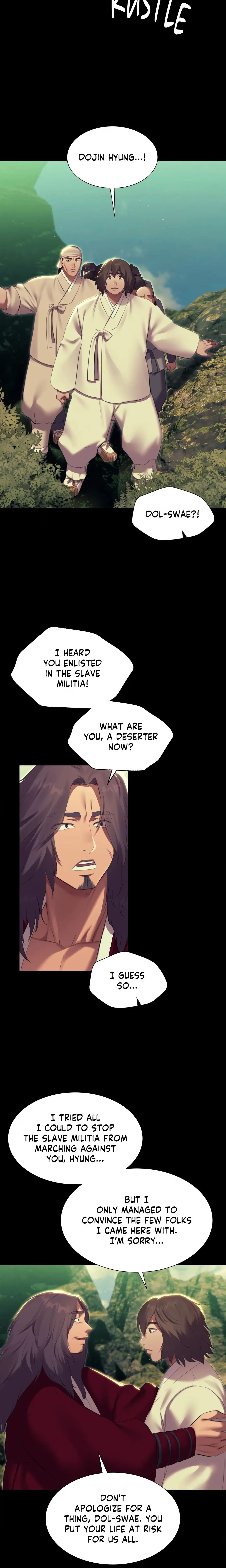 MISTRESS Chapter 184 page 14 - 