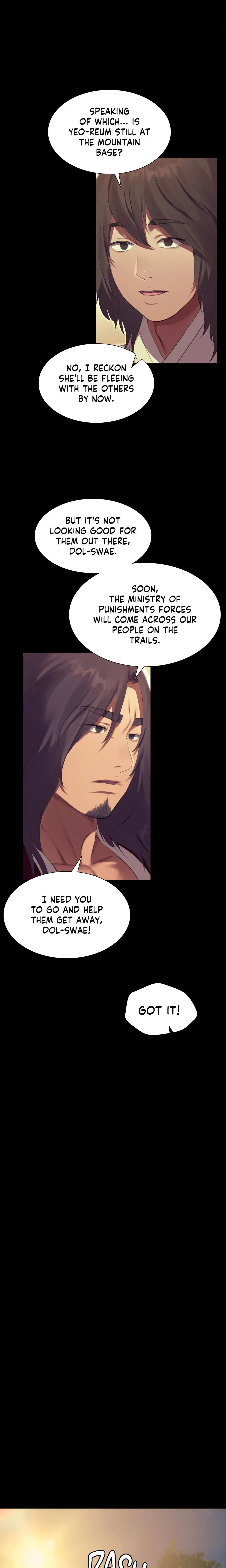 MISTRESS Chapter 184 page 15 - 
