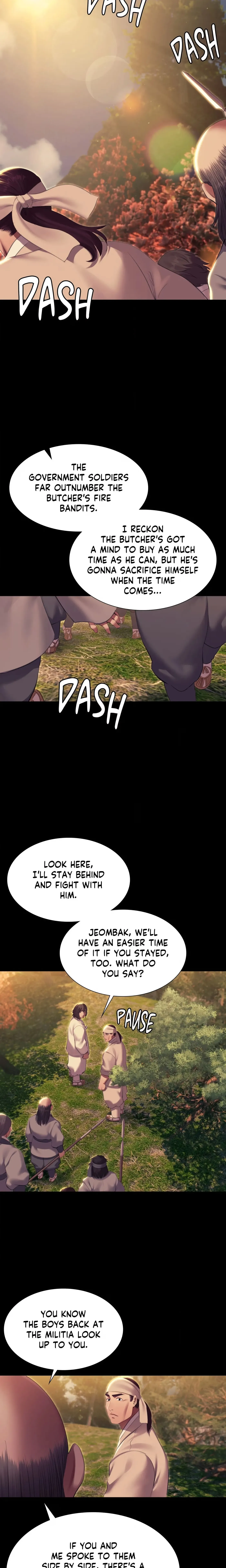MISTRESS Chapter 184 page 16 - 
