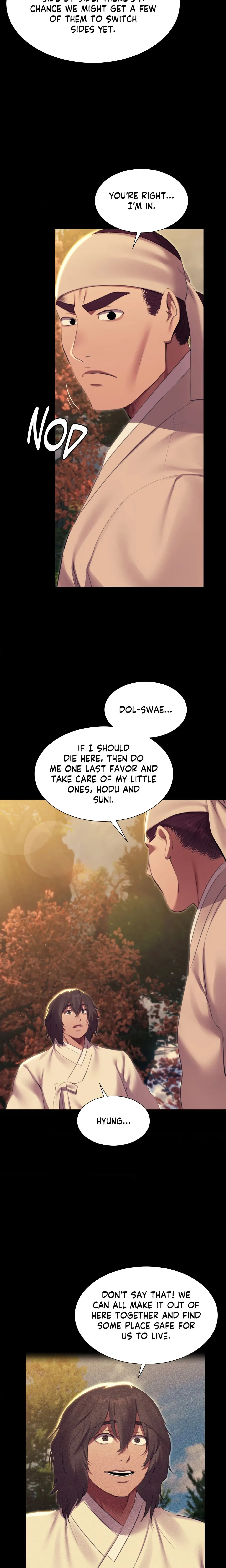 MISTRESS Chapter 184 page 17 - 