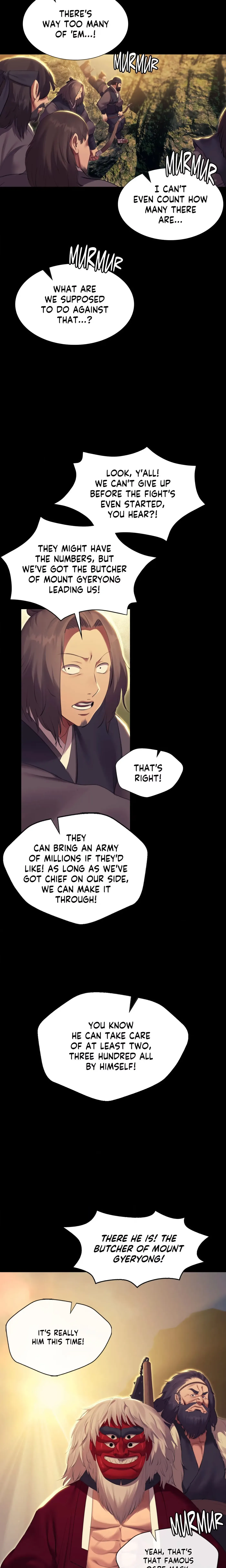 MISTRESS Chapter 184 page 19 - 