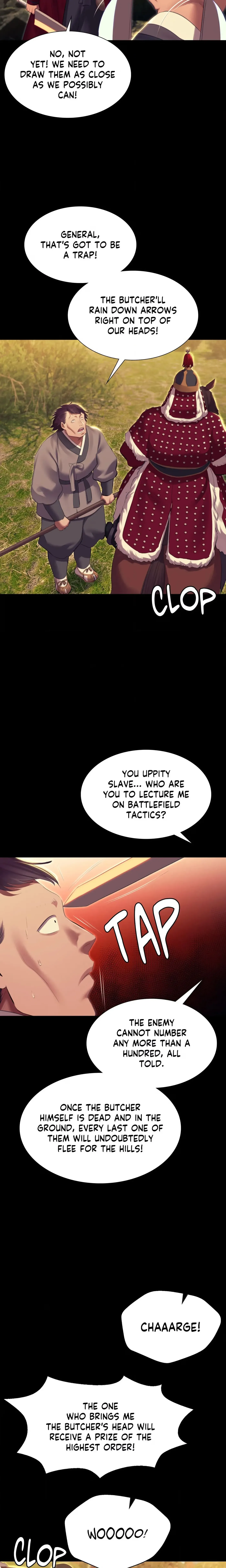 MISTRESS Chapter 184 page 21 - 