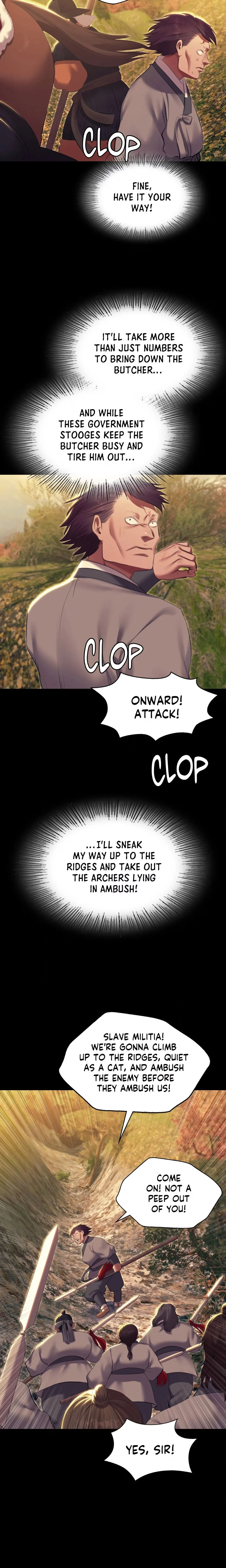 MISTRESS Chapter 184 page 22 - 