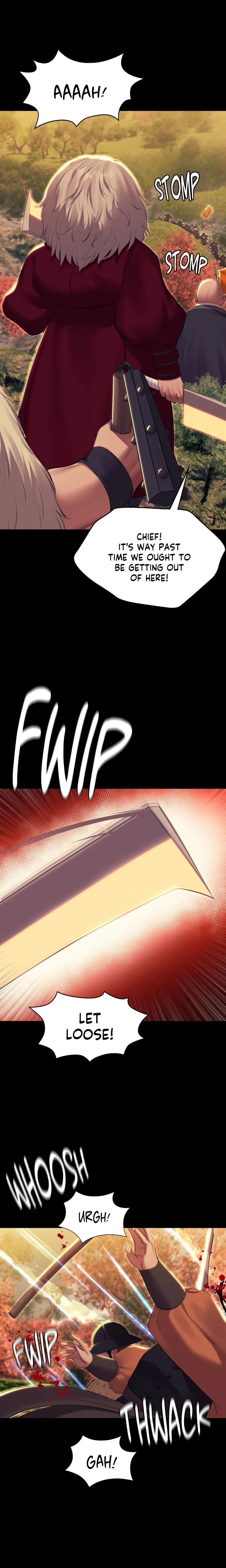 MISTRESS Chapter 184 page 23 - 