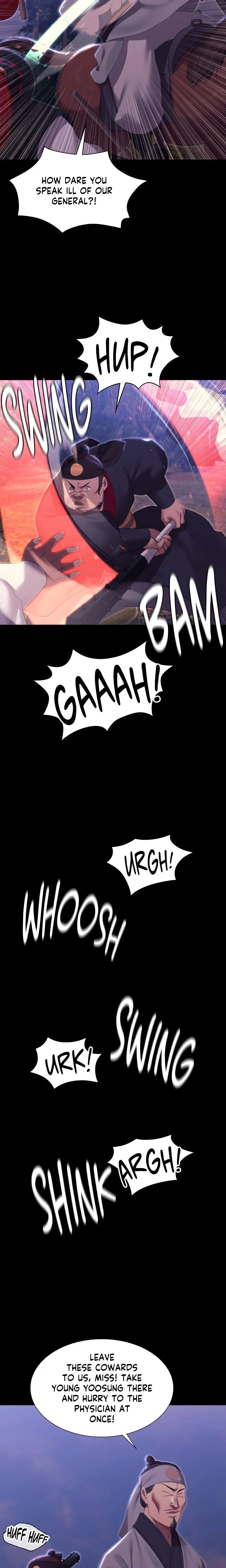 MISTRESS Chapter 184 page 5 - 