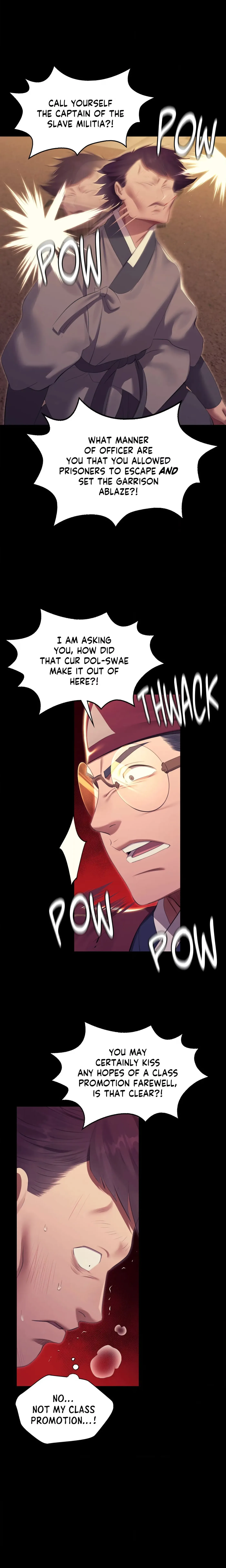 MISTRESS Chapter 184 page 9 - 