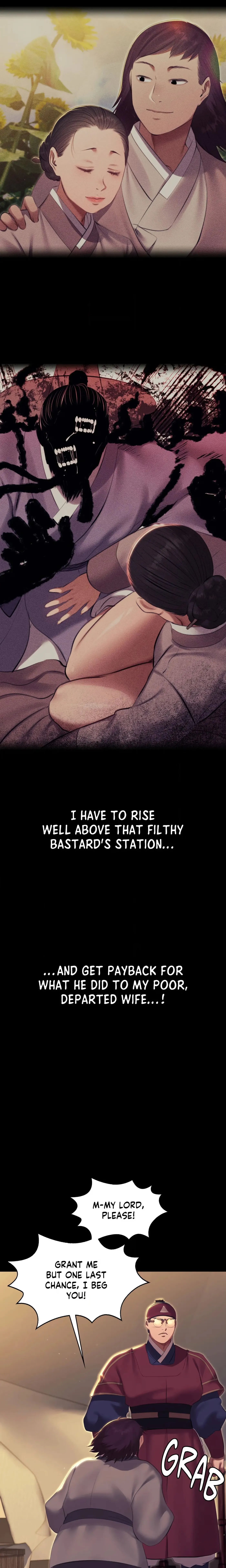 MISTRESS Chapter 184 page 10 - 