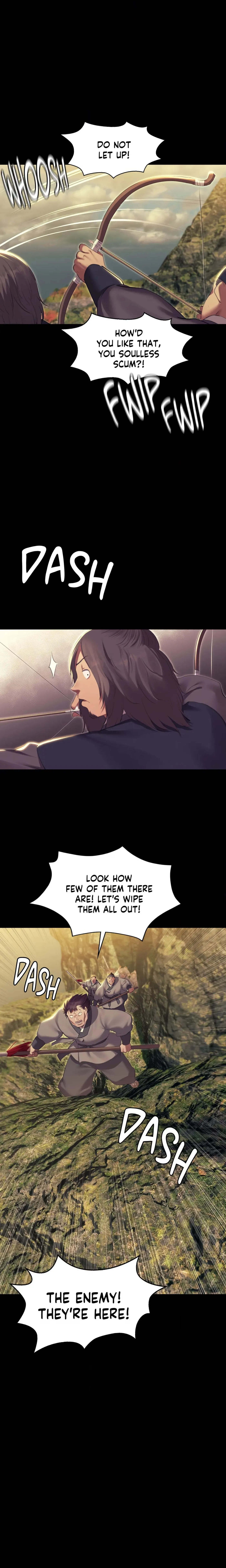 MISTRESS Chapter 185 page 1 - 