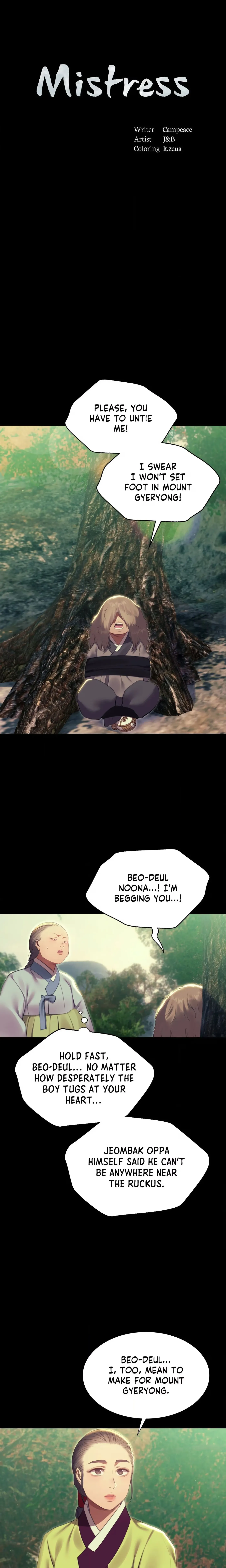 MISTRESS Chapter 185 page 2 - 