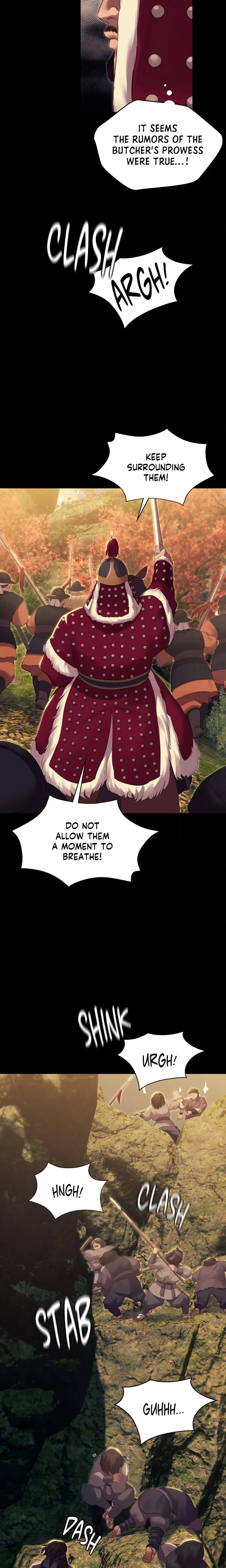 MISTRESS Chapter 185 page 12 - 