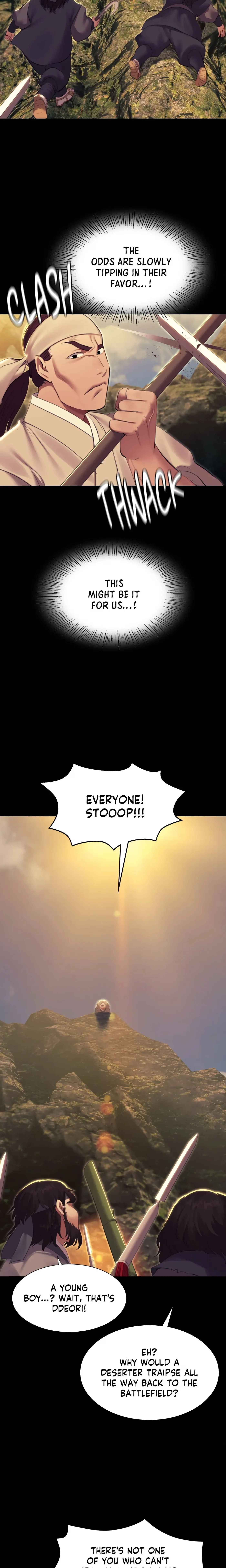 MISTRESS Chapter 185 page 13 - 