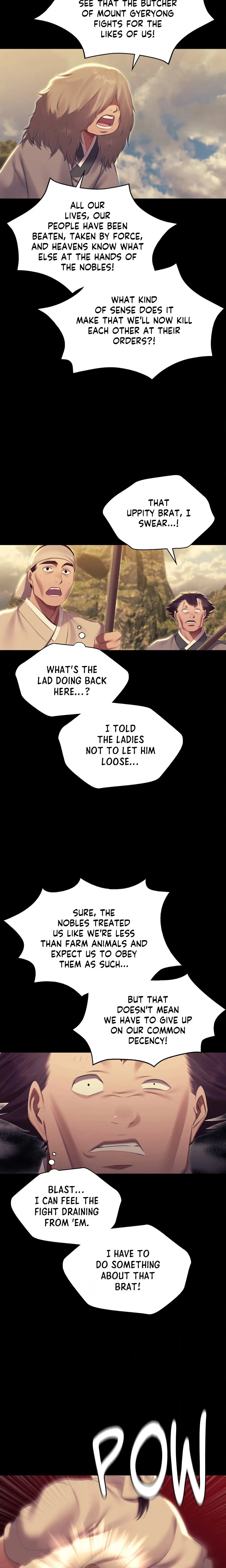 MISTRESS Chapter 185 page 14 - 
