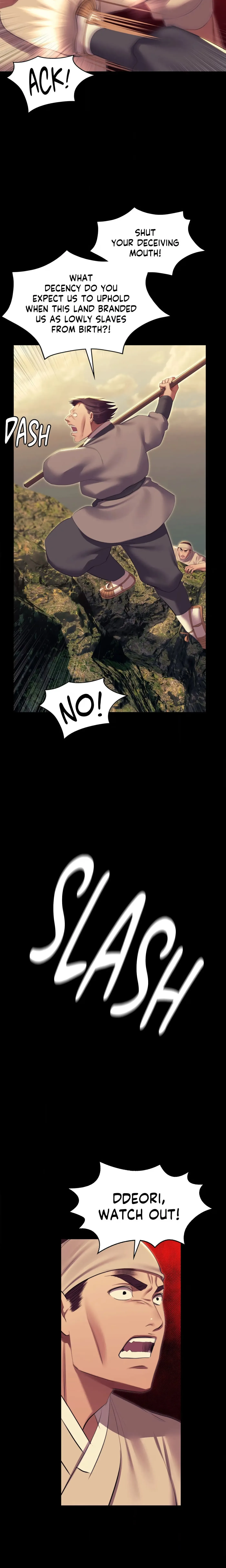 MISTRESS Chapter 185 page 15 - 