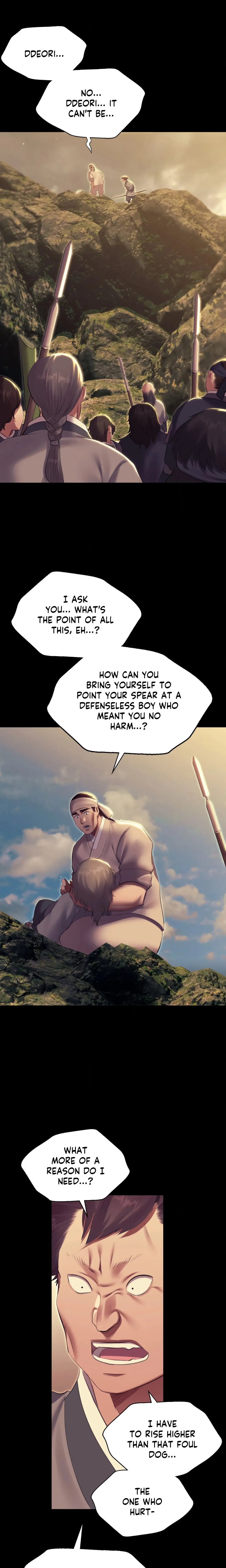 MISTRESS Chapter 185 page 16 - 