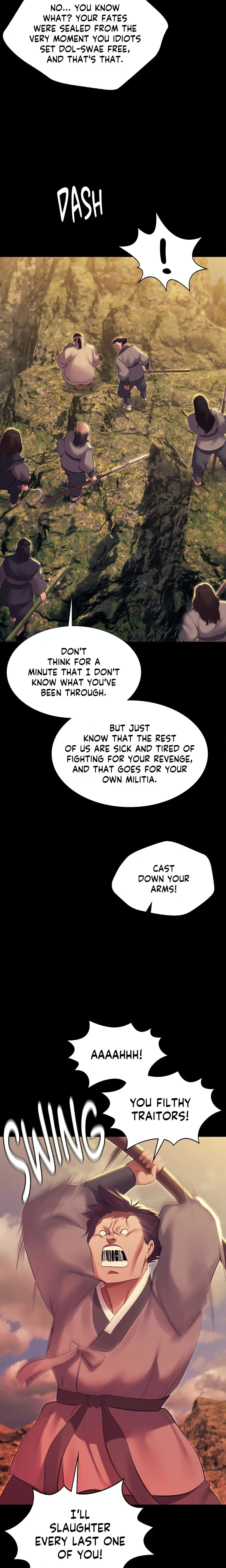 MISTRESS Chapter 185 page 17 - 