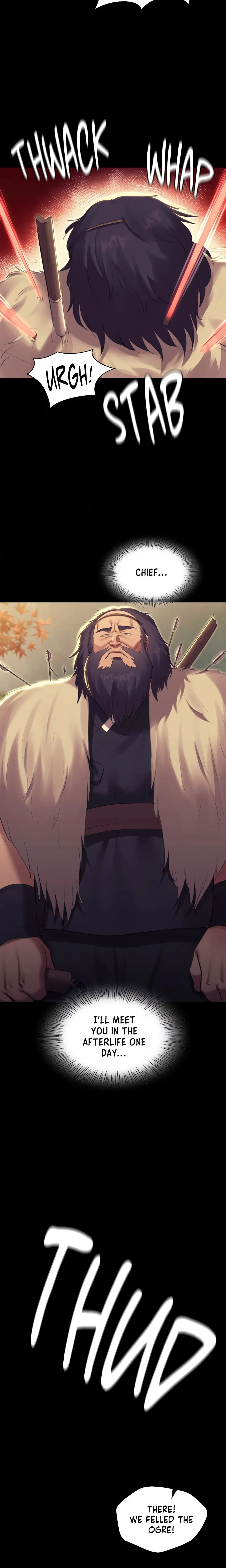 MISTRESS Chapter 185 page 19 - 