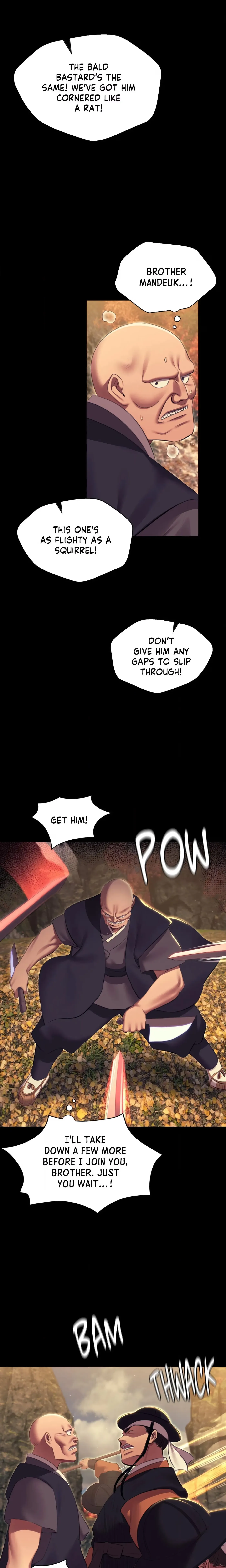 MISTRESS Chapter 185 page 20 - 