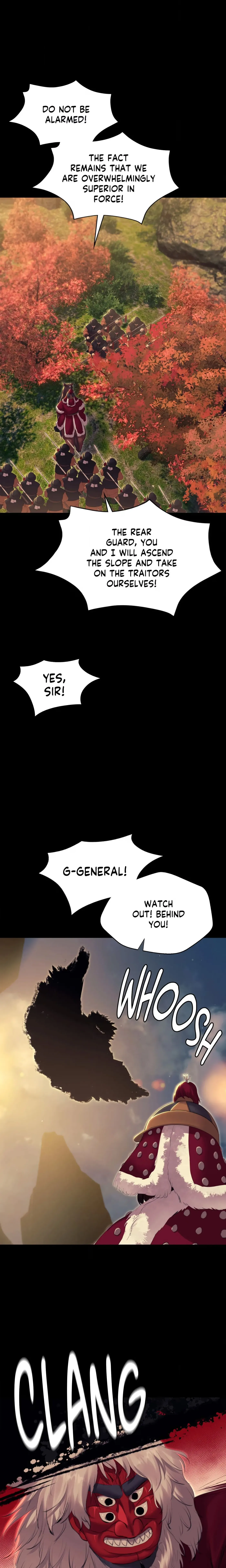 MISTRESS Chapter 185 page 22 - 