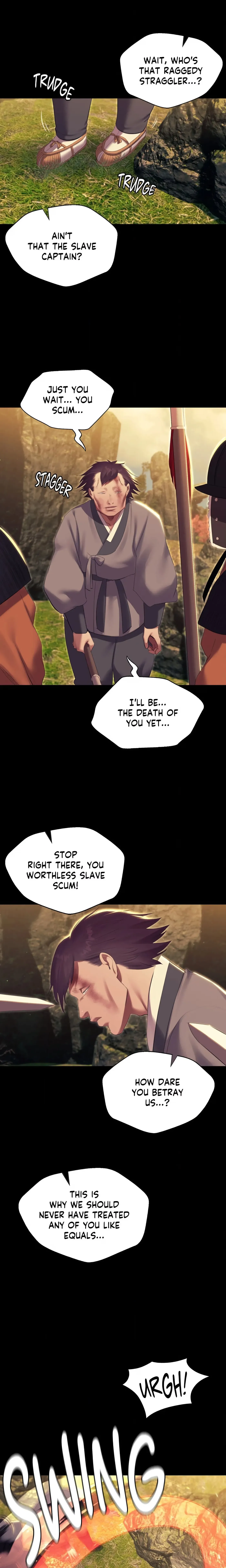 MISTRESS Chapter 185 page 24 - 
