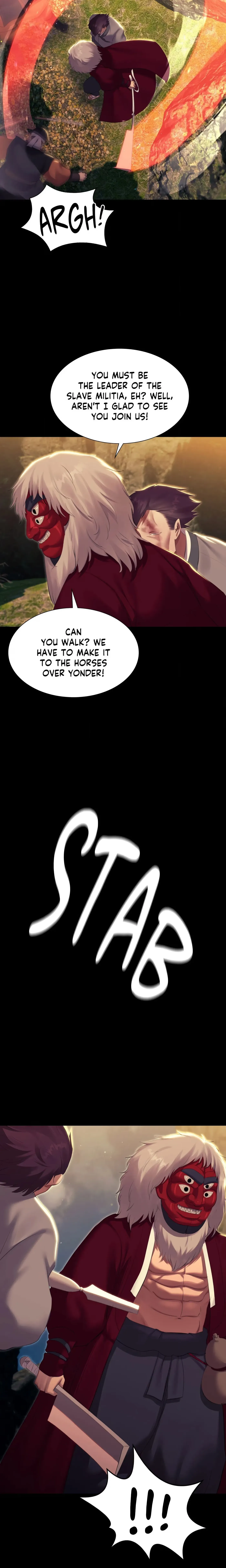 MISTRESS Chapter 185 page 25 - 