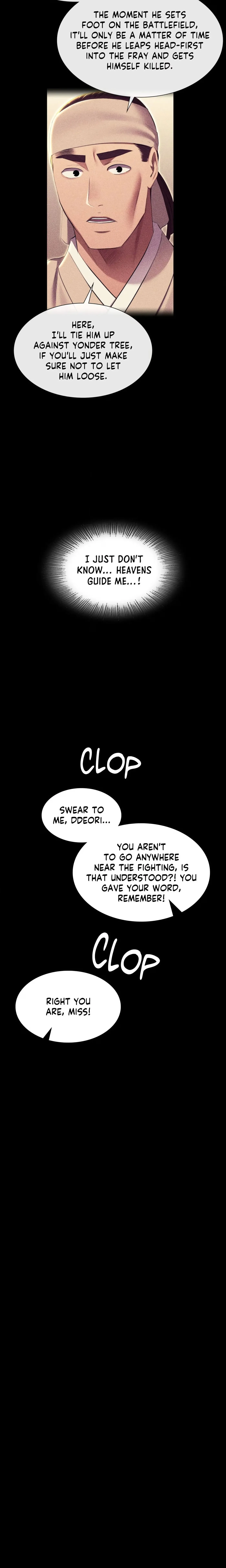 MISTRESS Chapter 185 page 4 - 