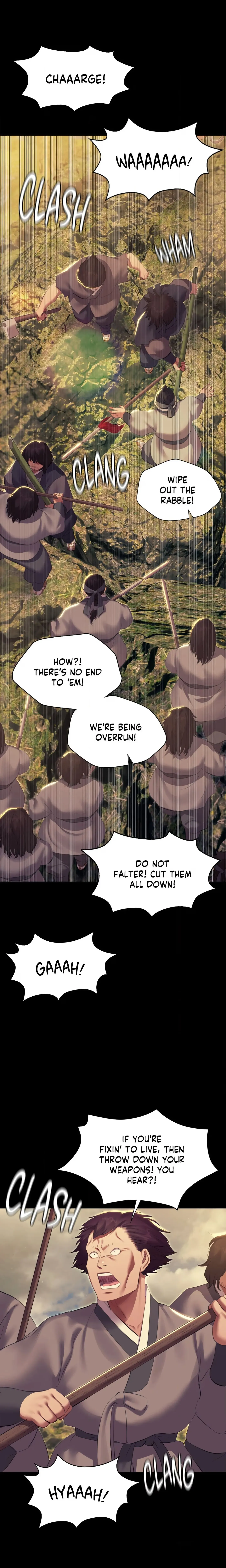 MISTRESS Chapter 185 page 5 - 