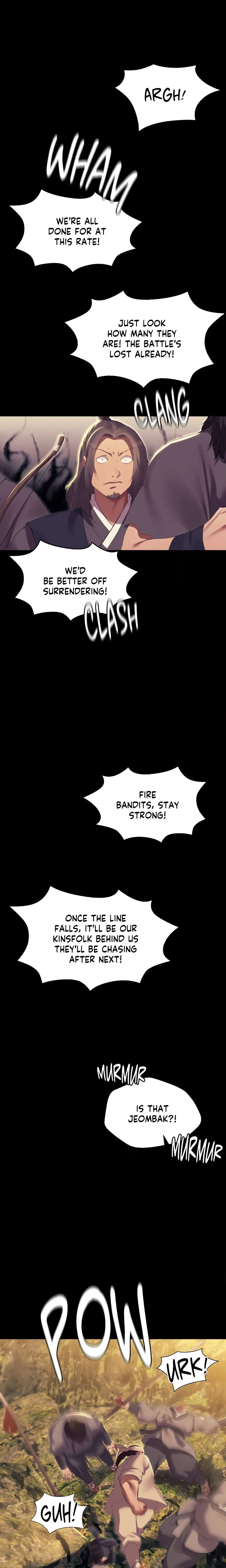MISTRESS Chapter 185 page 6 - 