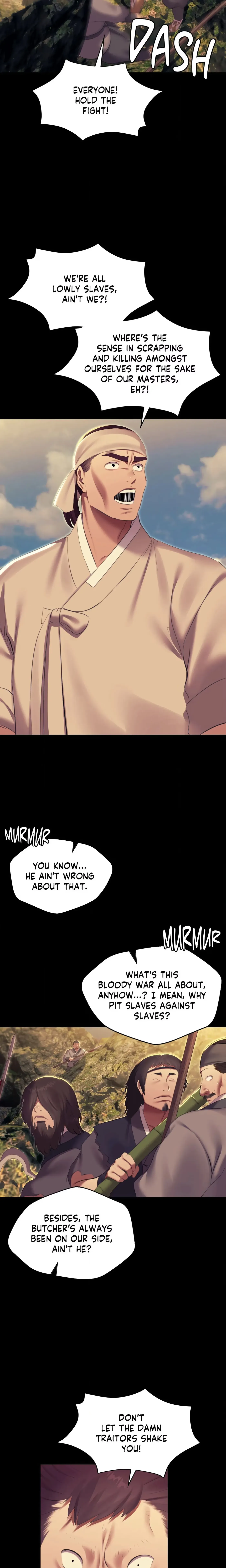 MISTRESS Chapter 185 page 7 - 