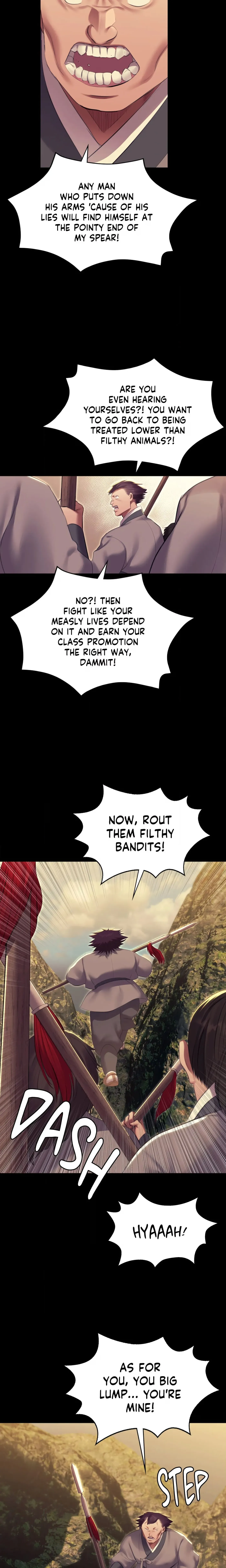 MISTRESS Chapter 185 page 8 - 