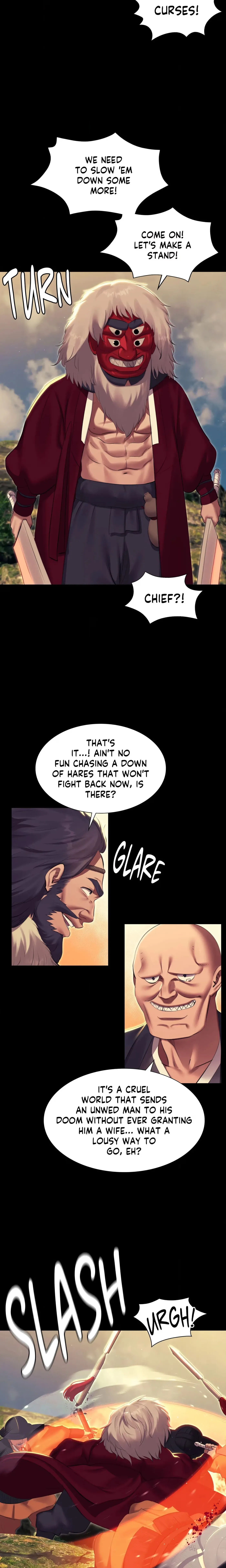 MISTRESS Chapter 185 page 10 - 