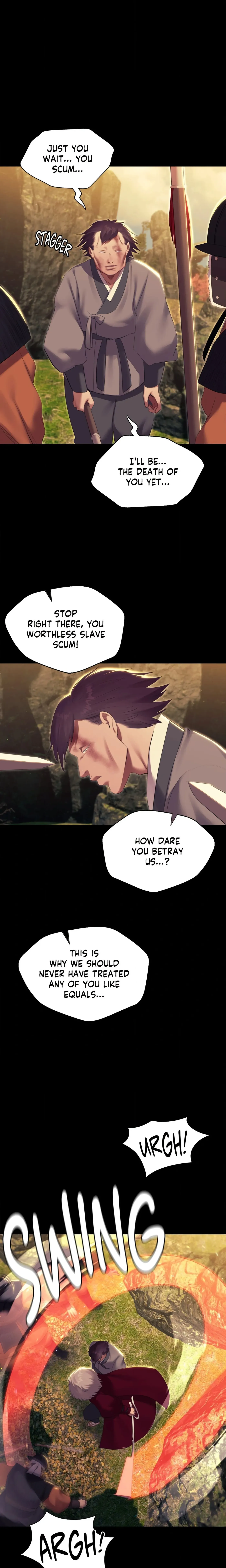 MISTRESS Chapter 186 page 1 - 