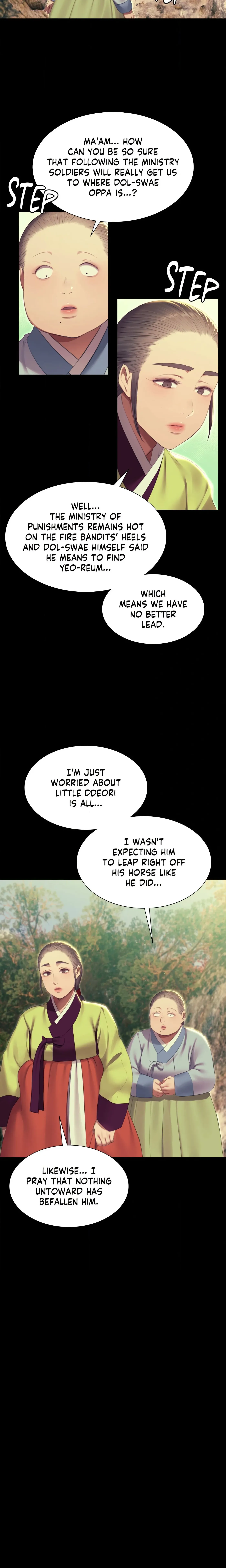 MISTRESS Chapter 186 page 11 - 