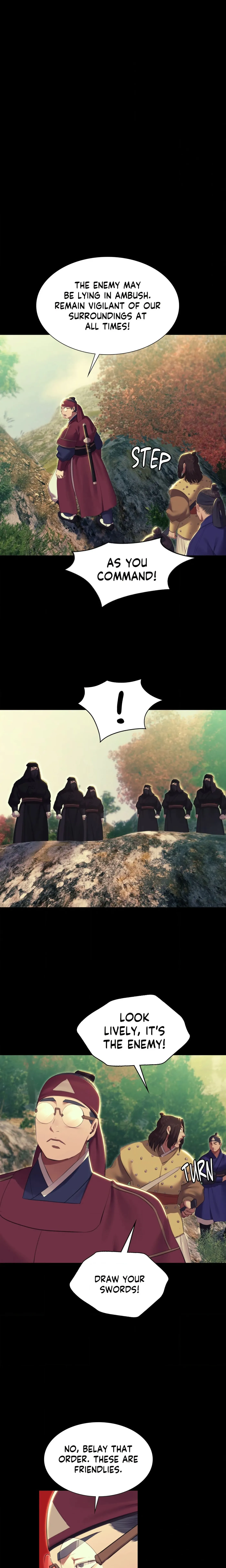 MISTRESS Chapter 186 page 12 - 