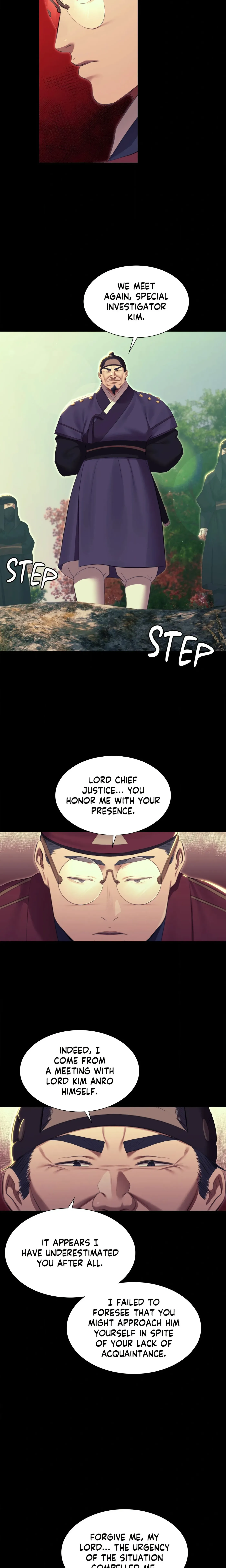 MISTRESS Chapter 186 page 13 - 