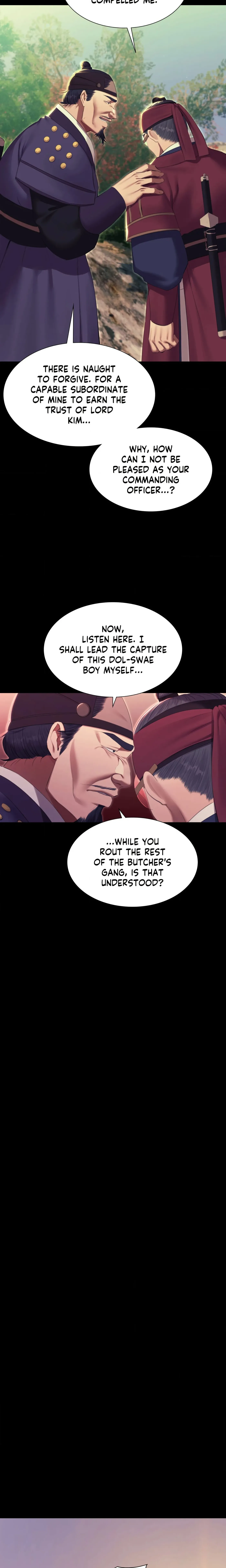 MISTRESS Chapter 186 page 14 - 