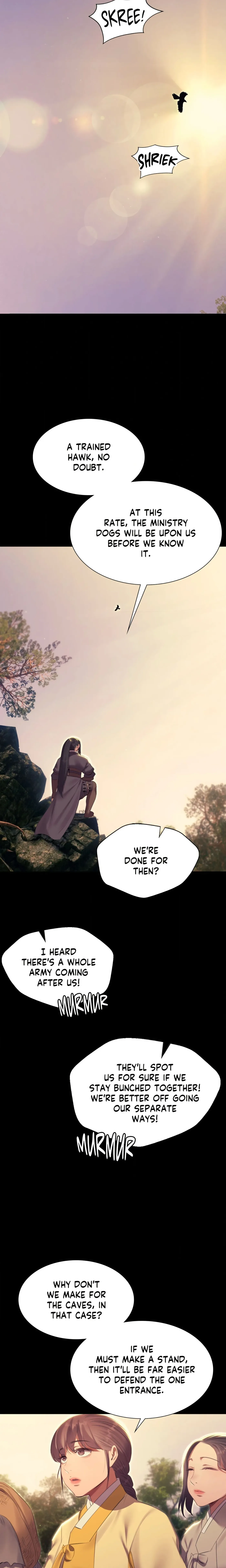 MISTRESS Chapter 186 page 15 - 