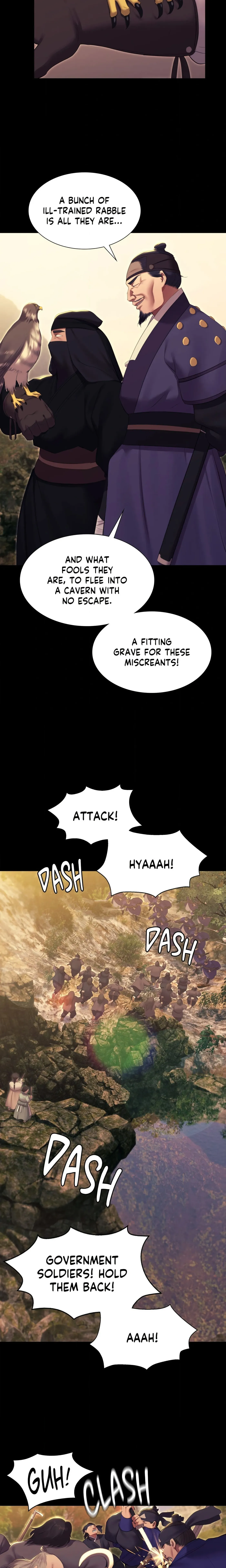 MISTRESS Chapter 186 page 19 - 