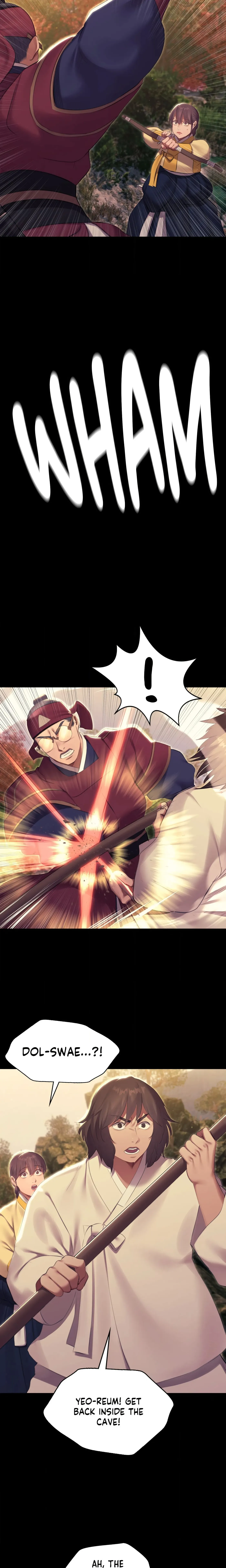 MISTRESS Chapter 186 page 22 - 