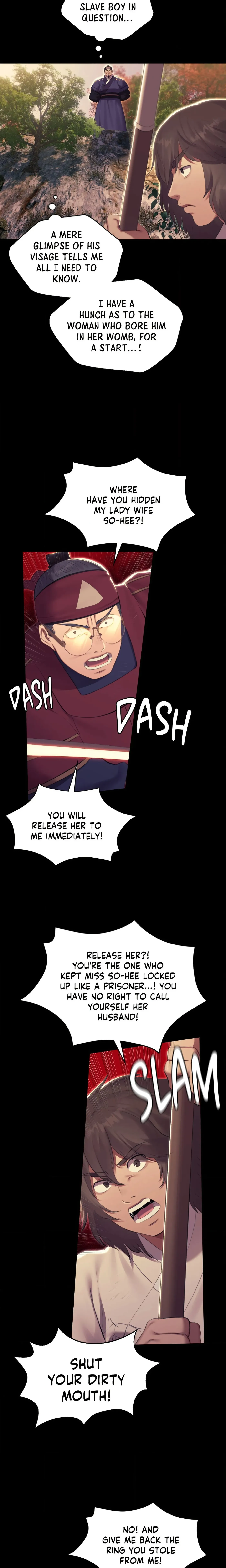 MISTRESS Chapter 186 page 23 - 