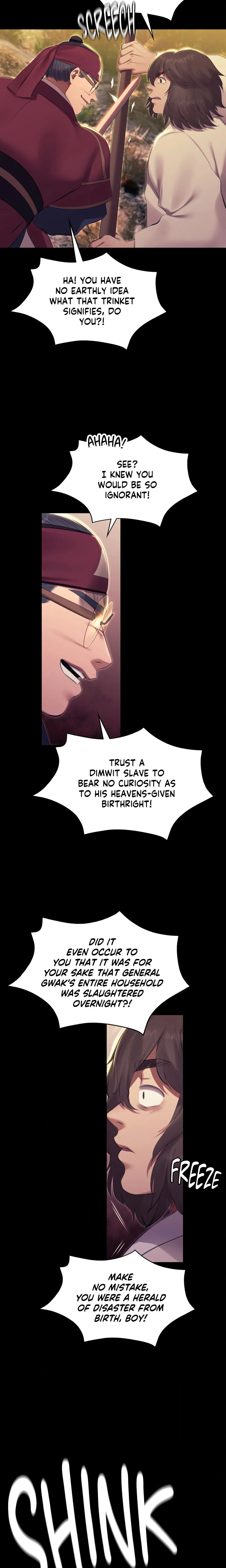MISTRESS Chapter 186 page 24 - 