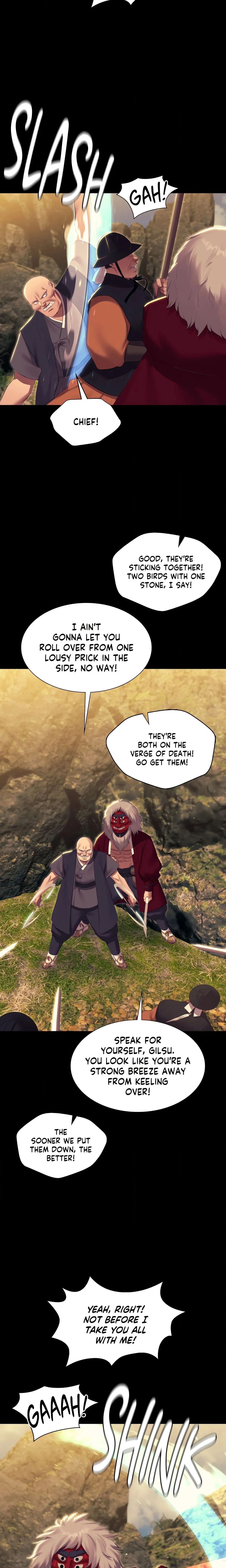 MISTRESS Chapter 186 page 5 - 