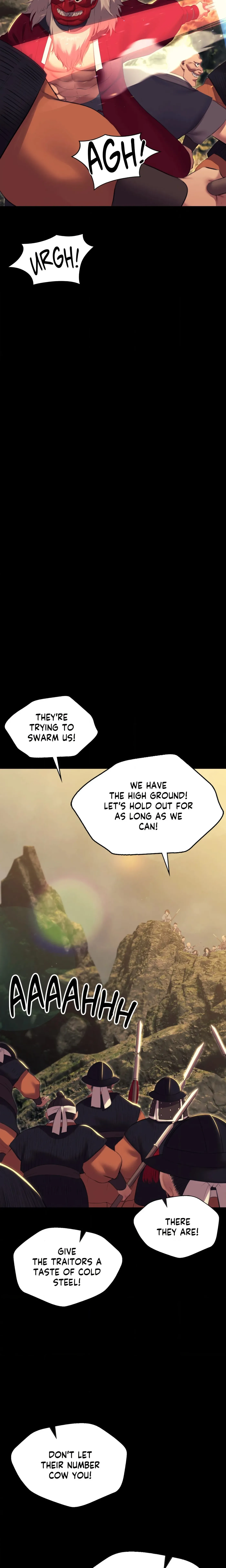 MISTRESS Chapter 186 page 6 - 