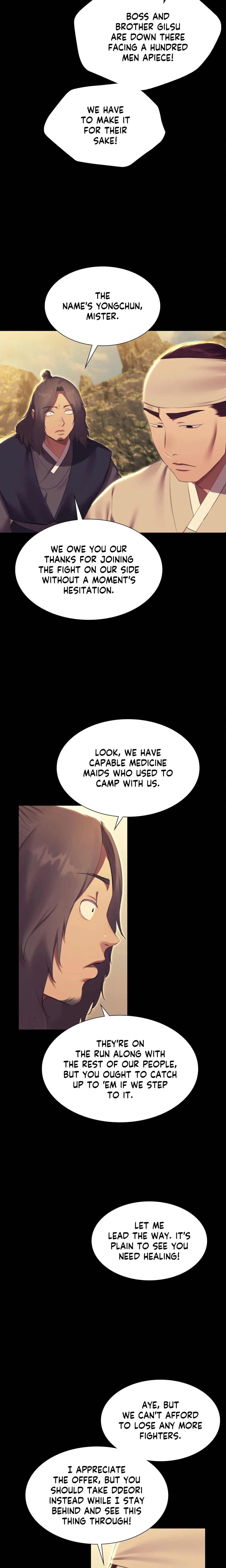 MISTRESS Chapter 186 page 7 - 