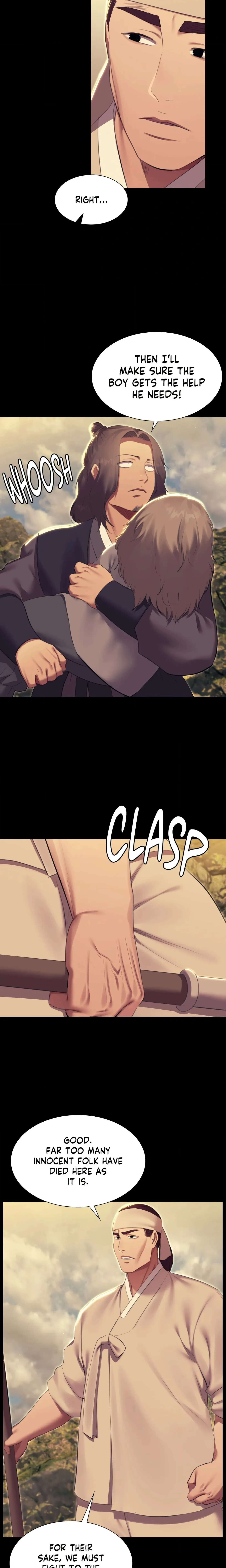 MISTRESS Chapter 186 page 8 - 