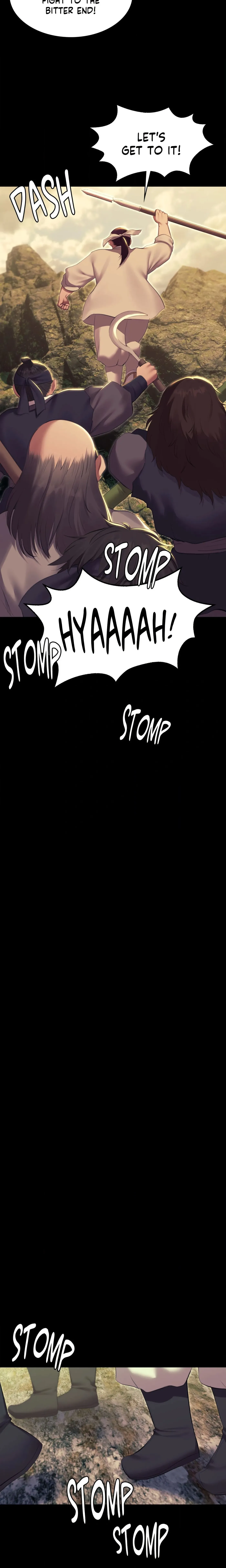 MISTRESS Chapter 186 page 9 - 