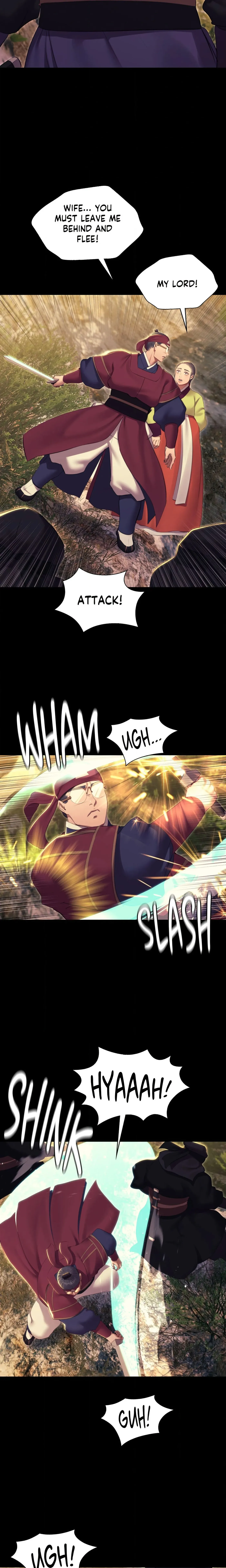 MISTRESS Chapter 187 page 11 - 