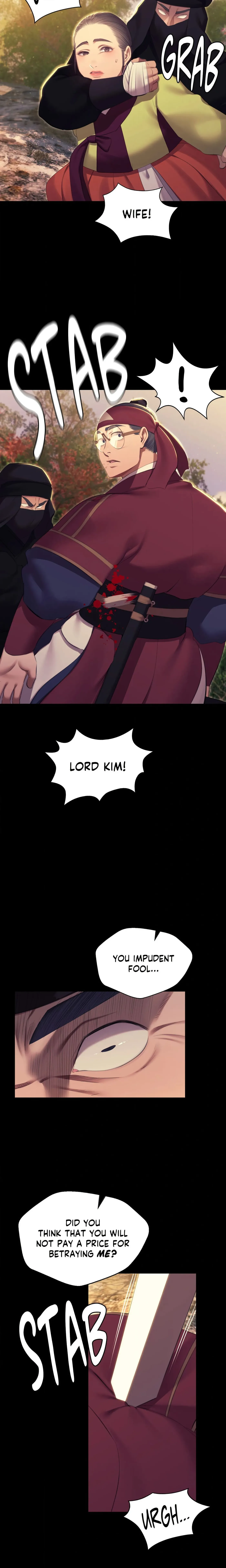 MISTRESS Chapter 187 page 12 - 